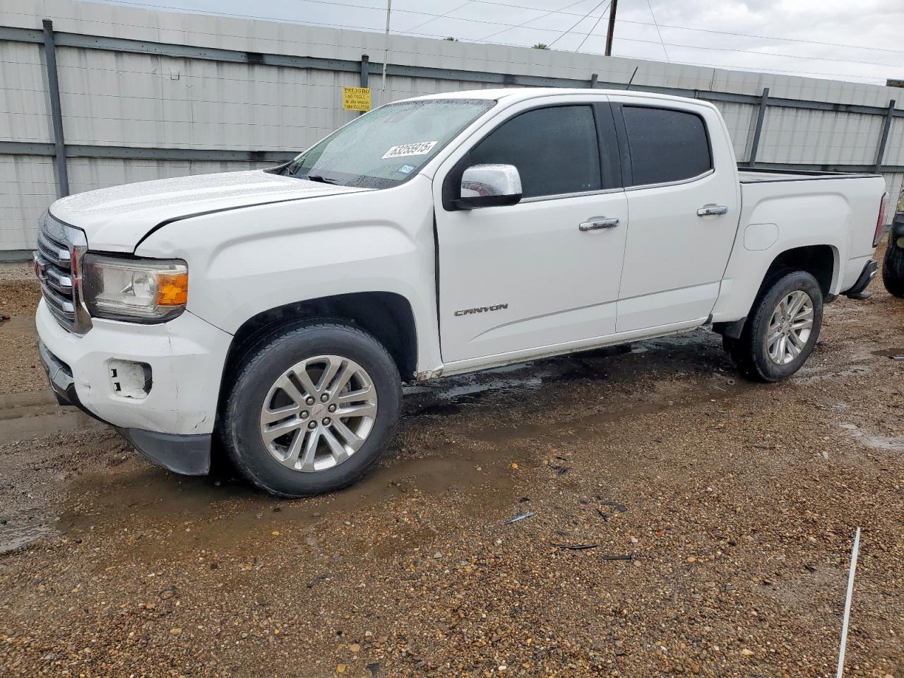 GMC CANYON SLT