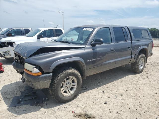 DODGE DAKOTA QUA