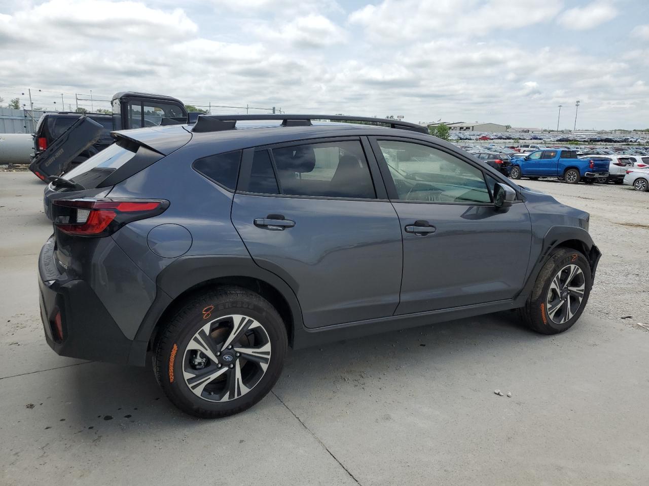 SUBARU CROSSTREK PREMIUM