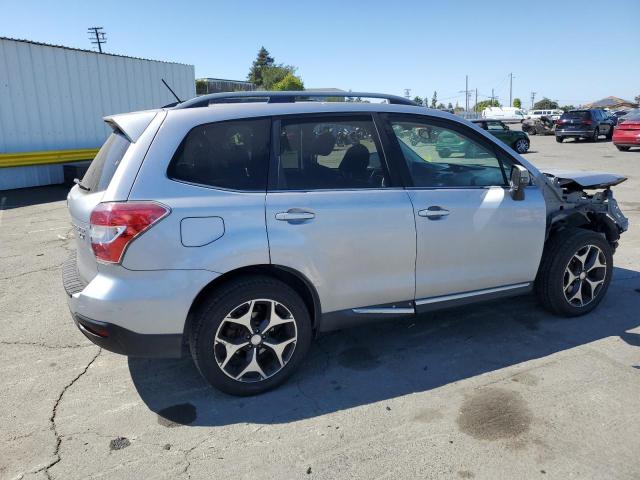 Vin: jf2sjgwc3fh500410, lot: 63283765, subaru forester 2.0xt touring 20153