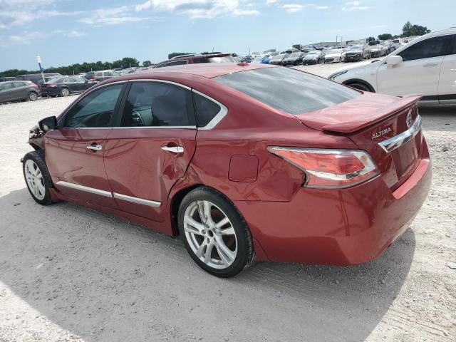 Vin: 1n4bl3ap9fc449896, lot: 61673625, nissan altima 3.5s 20152