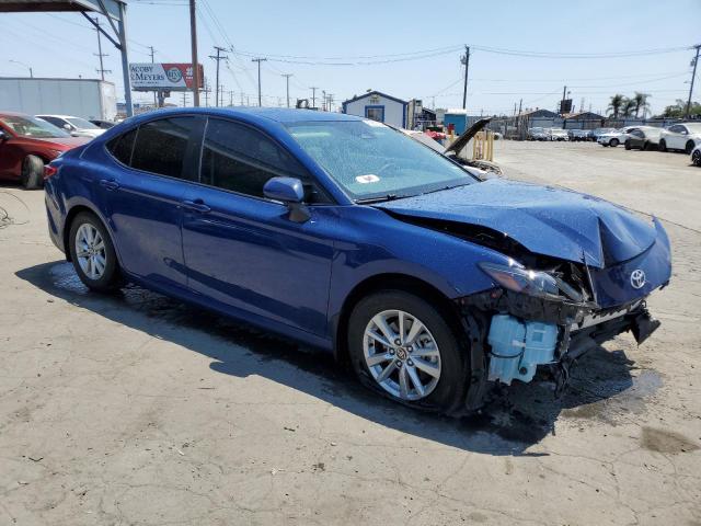 2025 TOYOTA CAMRY XSE 4T1DAACK4SU003542