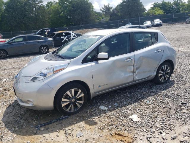 NISSAN LEAF S