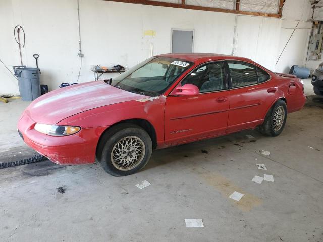 PONTIAC GRAND PRIX SE