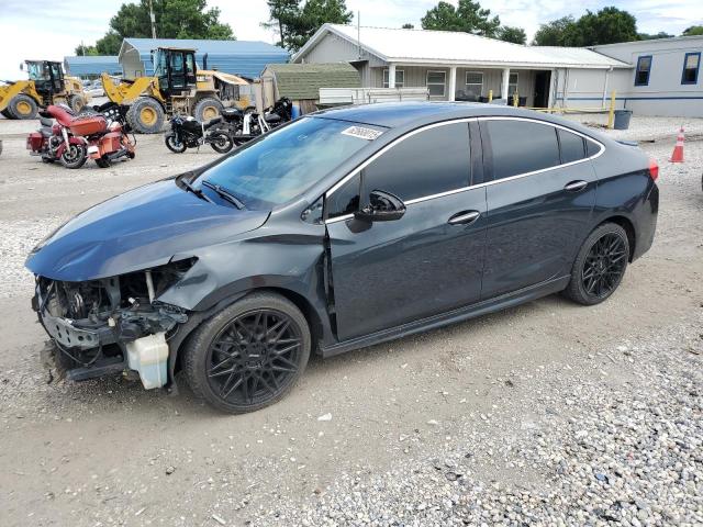 2017 CHEVROLET CRUZE PREM 1G1BF5SM7H7112729