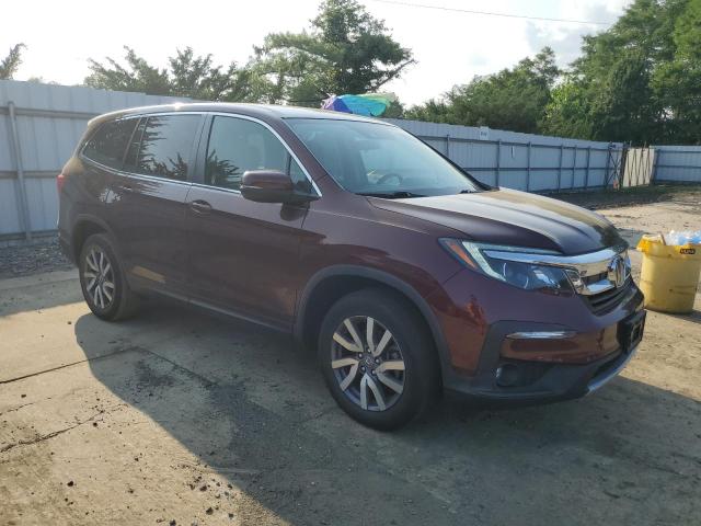 2020 HONDA PILOT EX 5FNYF6H37LB002692