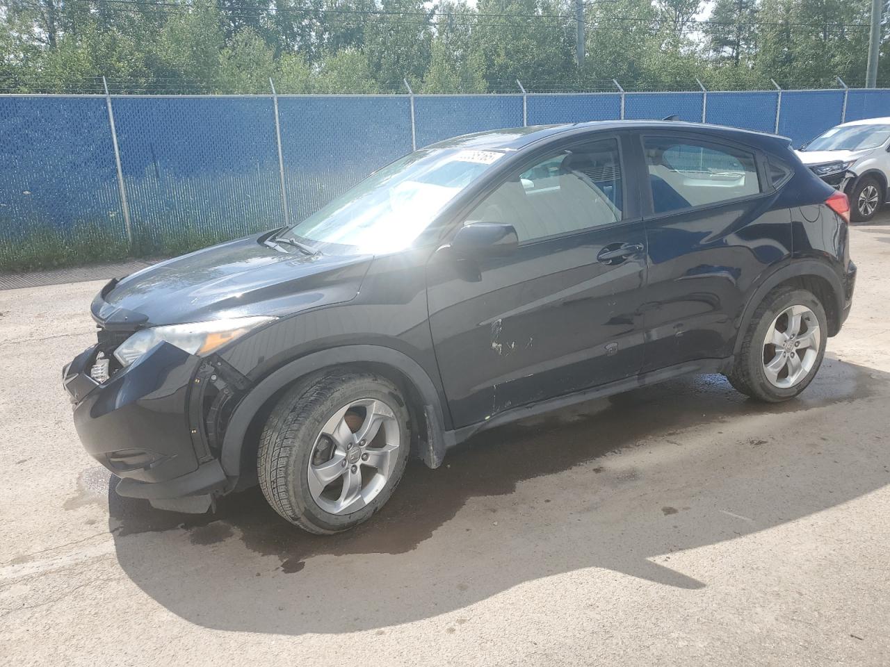 HONDA HR-V LX