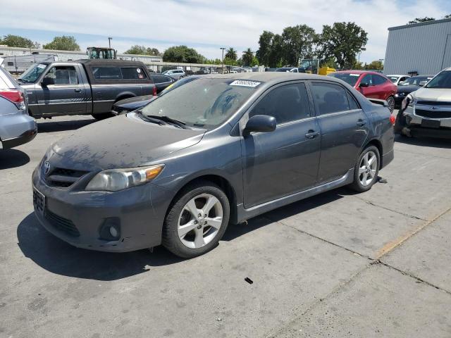 TOYOTA COROLLA BA