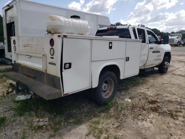 2016 CHEVROLET SILVERADO 1GB4KYC80GF130612