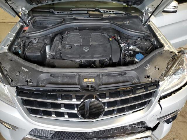 2015 MERCEDES-BENZ ML 350 4MA 4JGDA5HB3FA493835