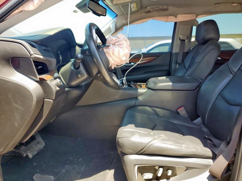 2016 CADILLAC ESCALADE L 1GYS3BKJ0GR317536