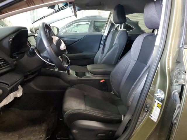 2022 SUBARU OUTBACK PR 4S4BTACCXN3252920