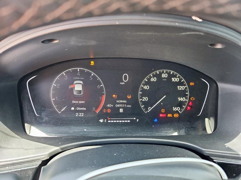 2024 HONDA CIVIC SPOR - 19XFL2H84RE019548