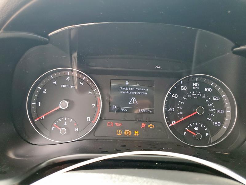 2019 KIA FORTE FE - 3KPF24AD6KE010605