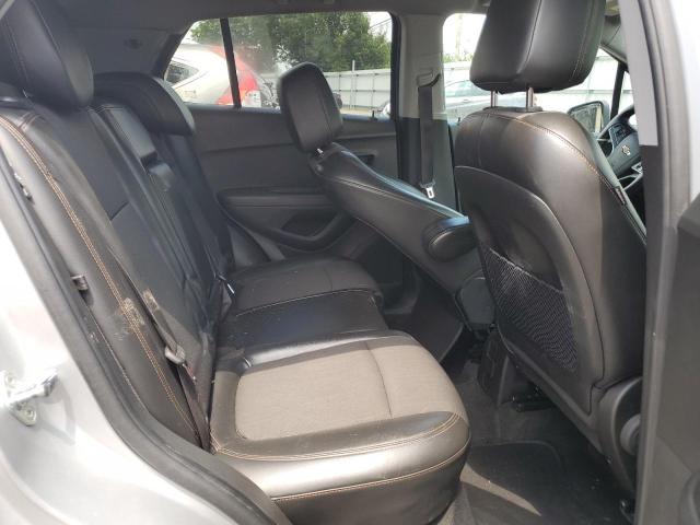 2019 CHEVROLET TRAX 1LT KL7CJLSB8KB750793
