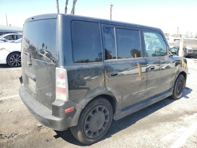 TOYOTA SCION XB 2006 black  gas JTLKT324X64104406 photo #4