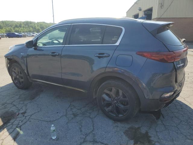 2020 KIA SPORTAGE S - KNDP6CAC6L7835099