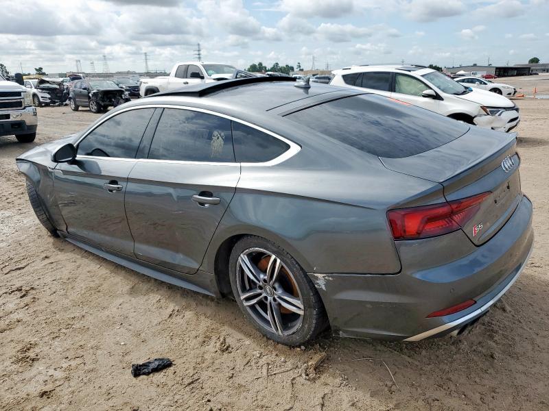 2018 AUDI S5 PRESTIG WAUC4CF55JA054666