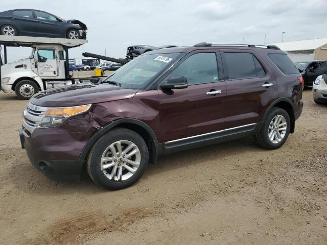 FORD EXPLORER X