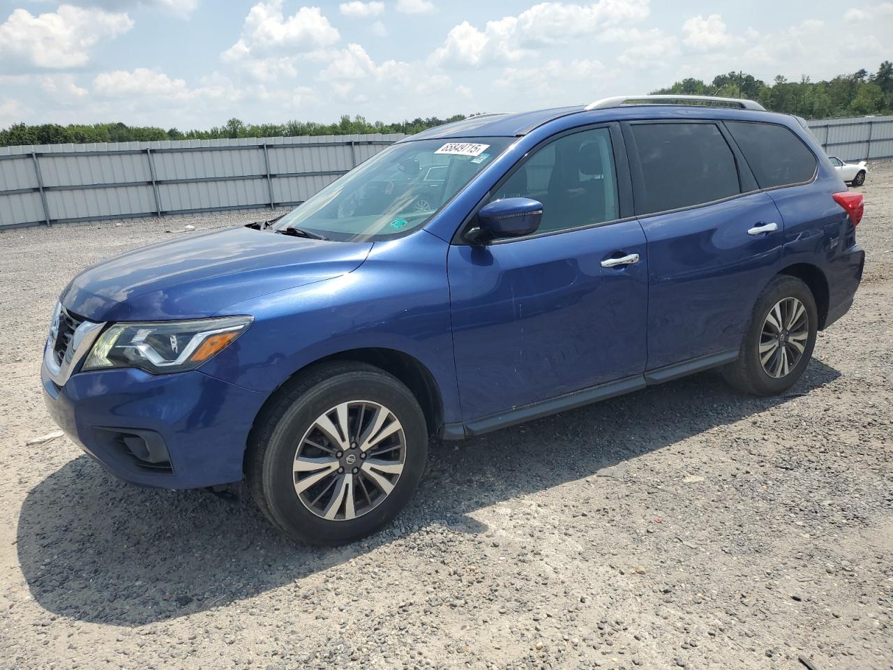 NISSAN PATHFINDER S
