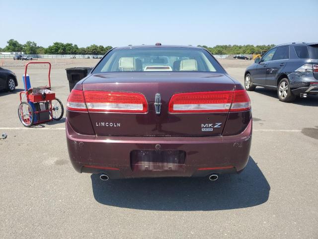 2012 LINCOLN MKZ - 3LNHL2JC5CR835980