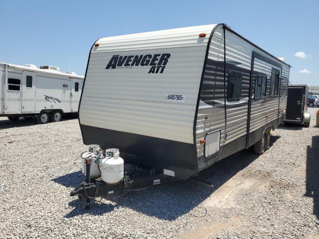 WILDWOOD AVENGER 2017 two tone   5ZT2AVSB6HB912969 photo #3