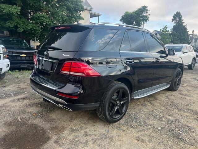 2016 MERCEDES-BENZ GLE 350 4M 4JGDA5HB8GA695782
