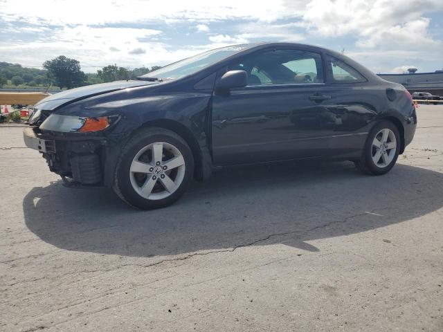Global Auto Auctions: 2007 HONDA CIVIC EX