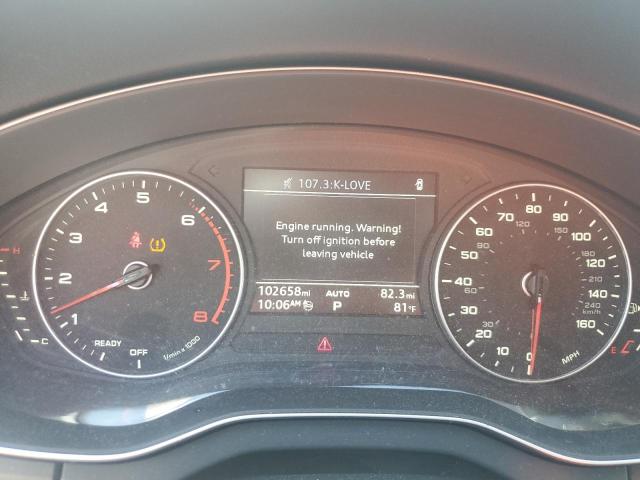2018 AUDI Q5 PREMIUM WA1BNAFY2J2017878