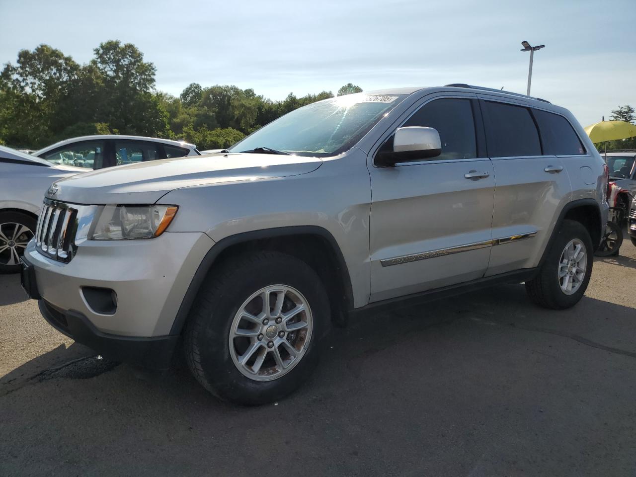 JEEP GRAND CHEROKEE LAREDO