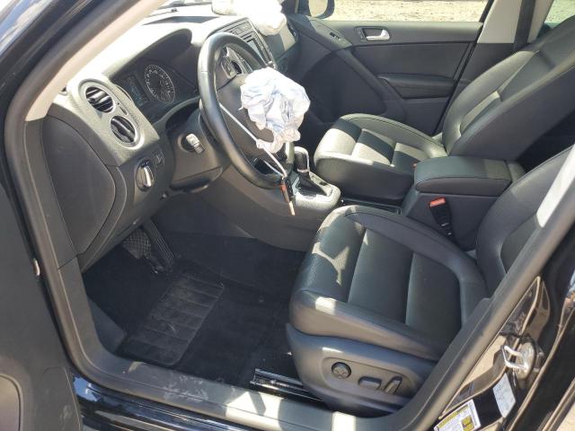 2017 VOLKSWAGEN TIGUAN WOL WVGSV7AXXHK030908