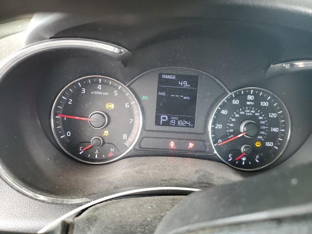 2015 KIA FORTE LX - KNAFK4A64F5314435