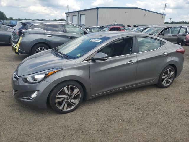 2014 HYUNDAI ELANTRA SE - 5NPDH4AEXEH492798