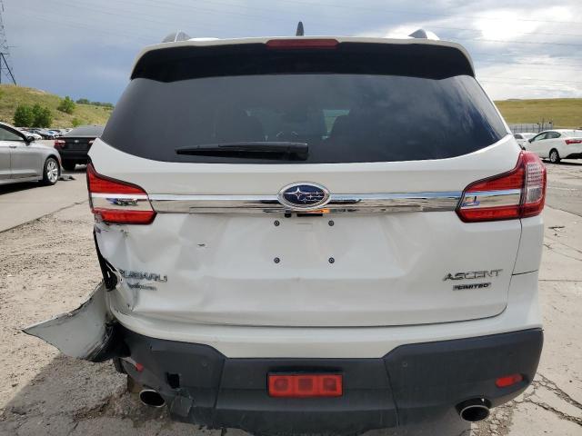 2022 SUBARU ASCENT LIM - 4S4WMAKD2N3412300