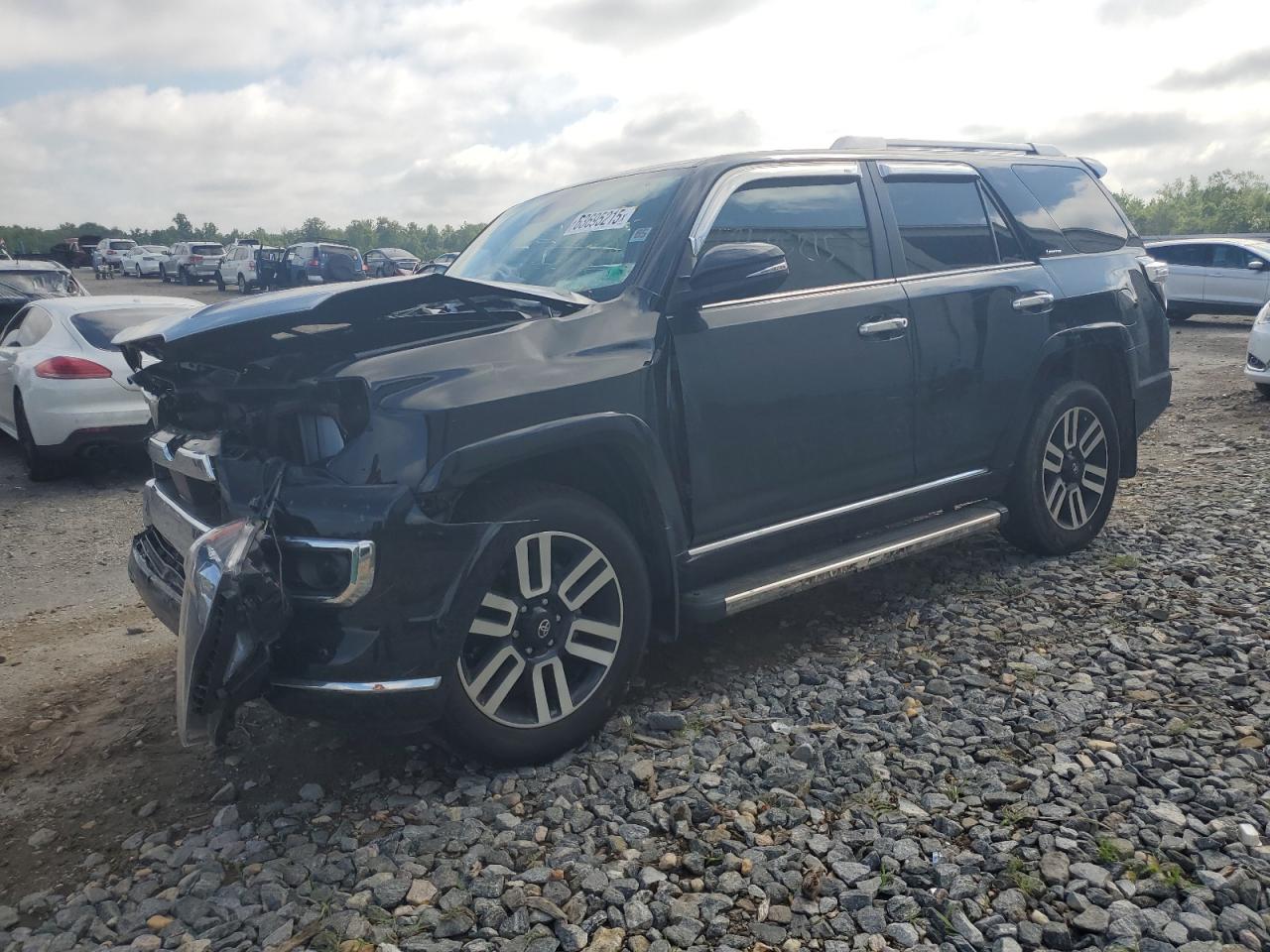 TOYOTA 4RUNNER LIMITED