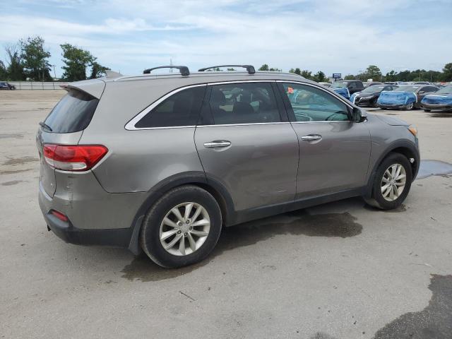 KIA SORENTO LX 2017 gray 4dr spor gas 5XYPG4A51HG269772 photo #4