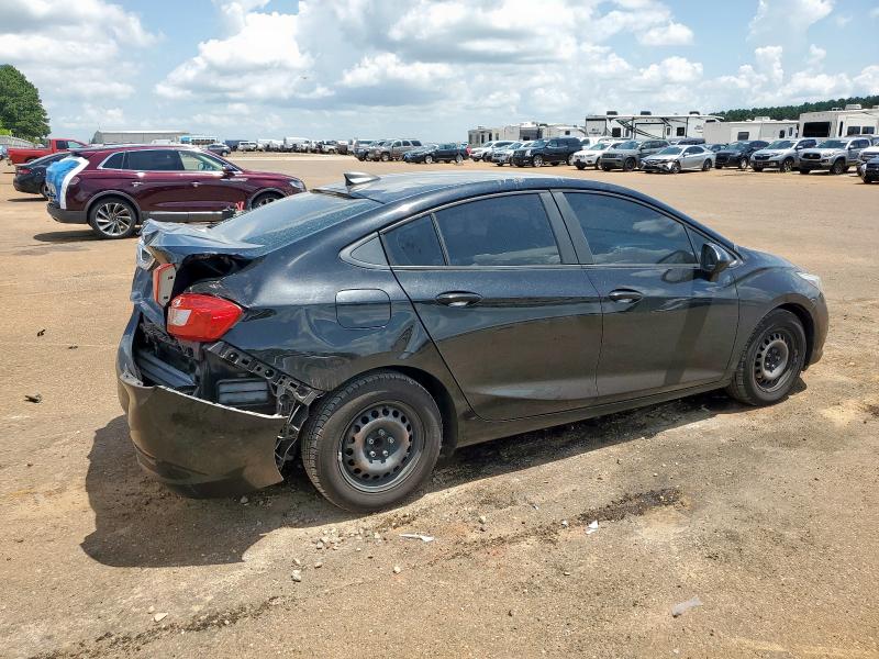 2017 CHEVROLET CRUZE LS 1G1BC5SM5H7229508