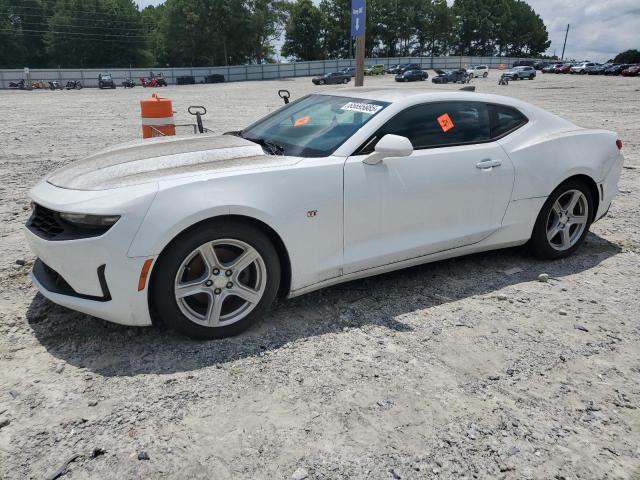 2019 CHEVROLET CAMARO LS - 1G1FB1RX8K0133837