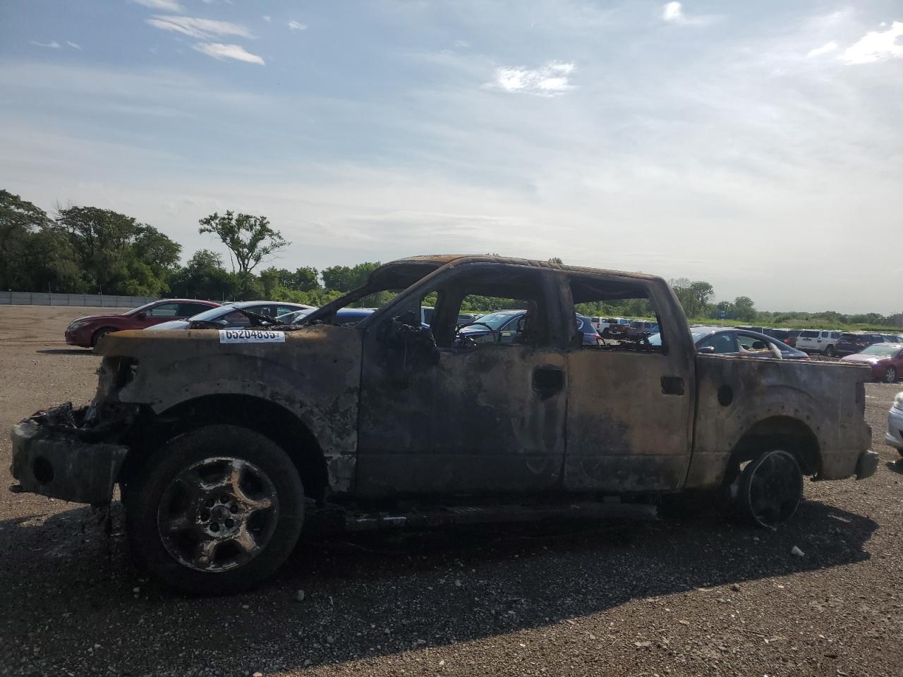 FORD F-150 SUPERCREW