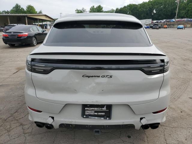 2021 PORSCHE CAYENNE GT WP1BG2AY0MDA49636