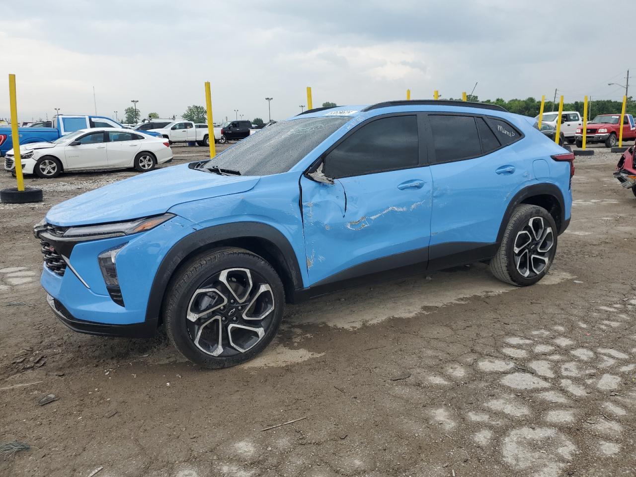 CHEVROLET TRAX 2RS