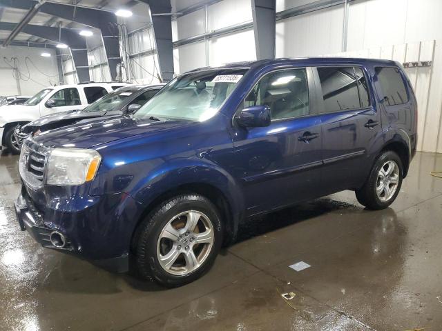 HONDA PILOT EXL