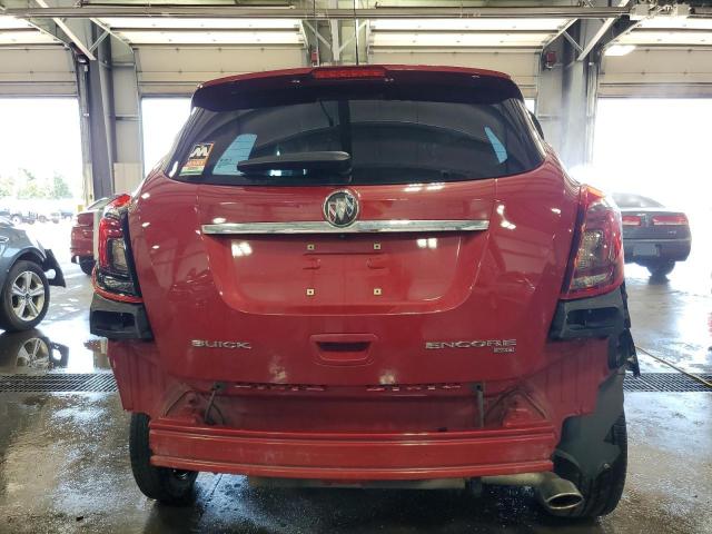 2017 BUICK ENCORE ESS KL4CJGSB5HB094131