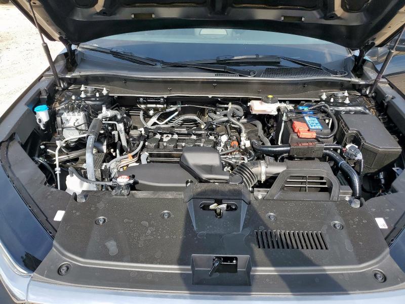 2025 HONDA CR-V LX - 2HKRS3H29SH328421