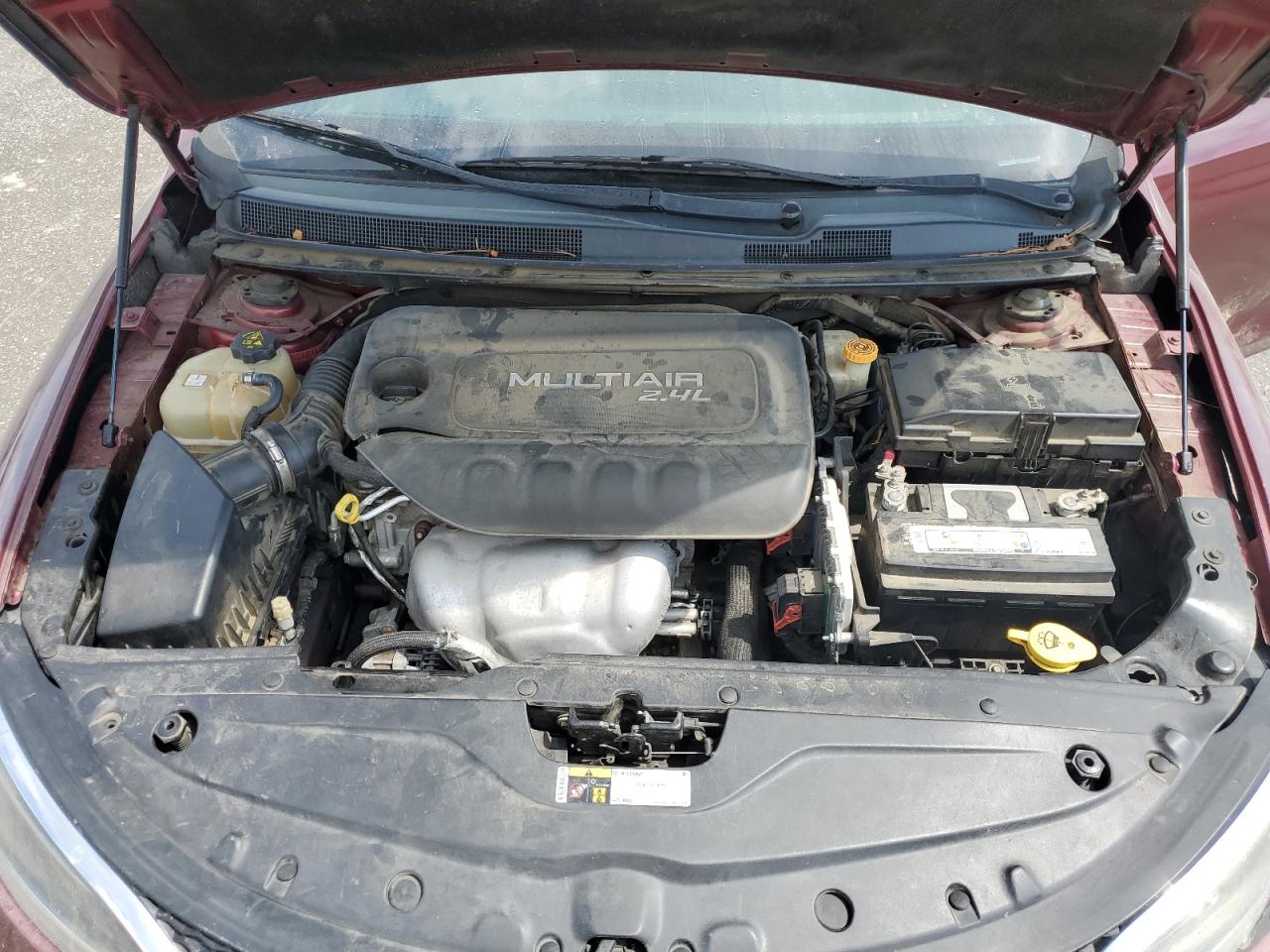 CHRYSLER 200 LIMITED