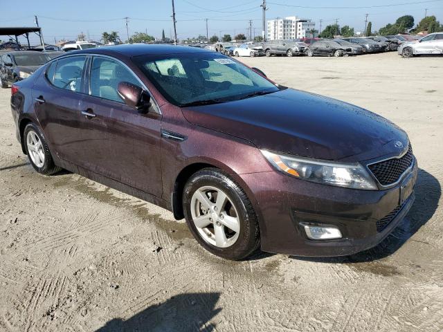 Vin: 5xxgm4a74fg433026, lot: 63981845, kia optima lx 20154