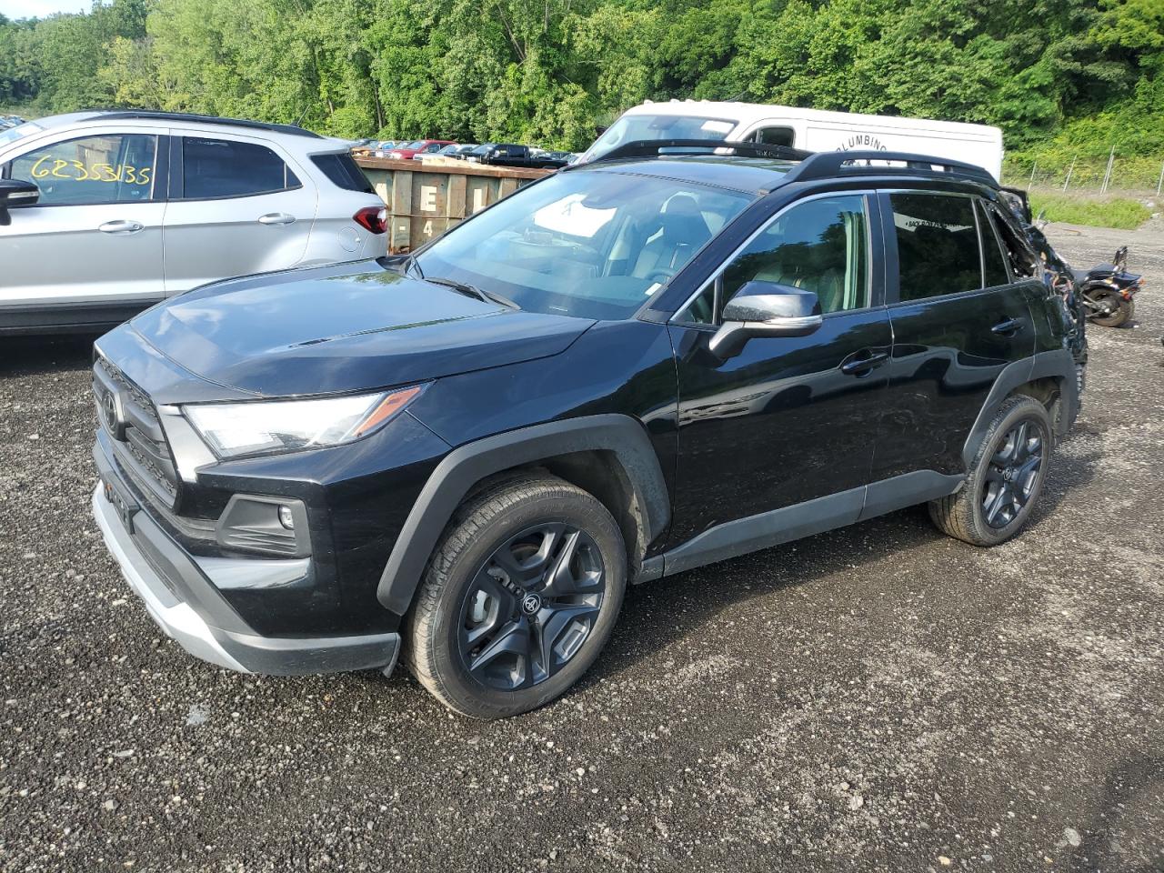 TOYOTA RAV4 ADVENTURE