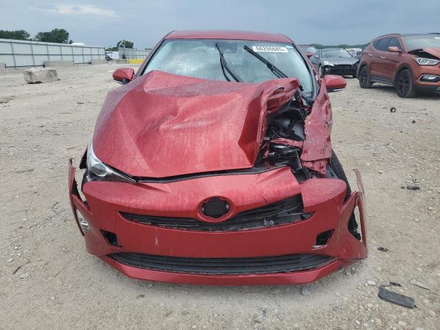 2016 TOYOTA PRIUS #3290661493