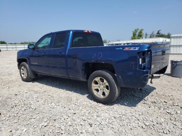 2017 CHEVROLET SILVERADO - 1GCVKREC6HZ207796