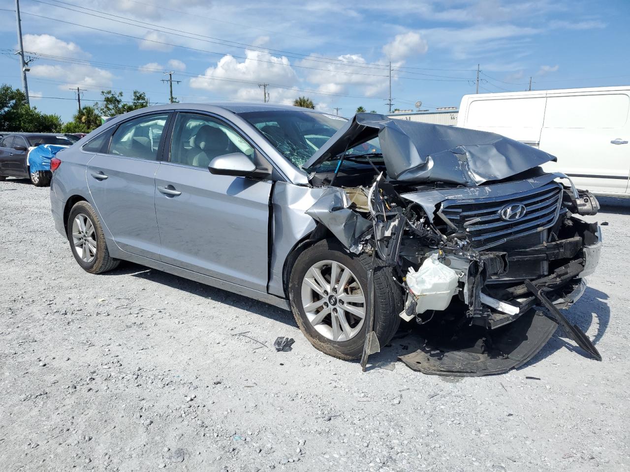 Hyundai Sonata se 2017